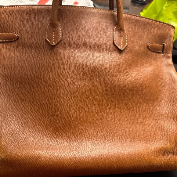 Authentic Hermes Birkin 40 vintage 1983 - Picture 8 of 15